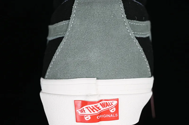 All categories Vans Vans series Vans Mid Vans China Vans Vault OG Sk8-Mid Lx Vans mid-top casual sneakers VN0A4BVCBY1